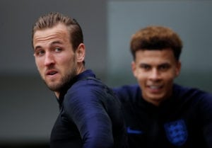 UEFA Nations League - England Training