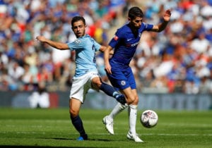 FA Community Shield - Manchester City v Chelsea