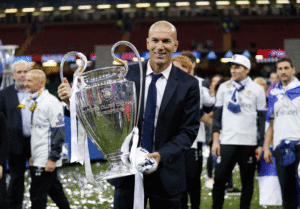 Zidane-trophy