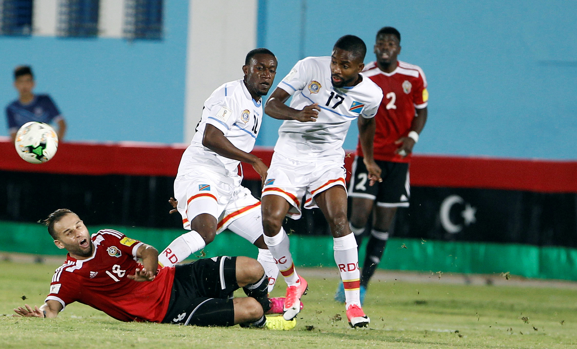 Big Game Focus DR Congo v Uganda