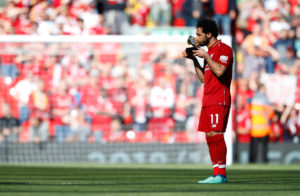 Premier League - Liverpool vs Brighton & Hove Albion