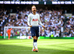 Premier League - Tottenham Hotspur v Everton