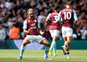 Premier League - Aston Villa v AFC Bournemouth
