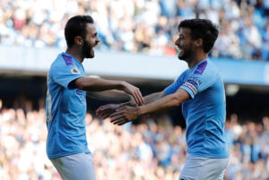 Premier League - Manchester City v Watford