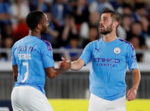 Pre-Season Friendly - Manchester City v Yokohama F Marinos