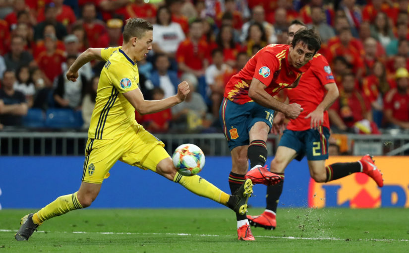 Big Game Focus: Sweden v Spain