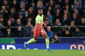 Premier League - Everton v Manchester City
