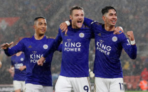 Premier League - Southampton v Leicester City