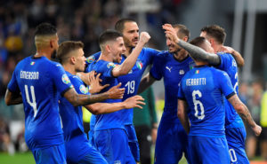 Euro 2020 Qualifier - Group J - Italy v Bosnia and Herzegovina