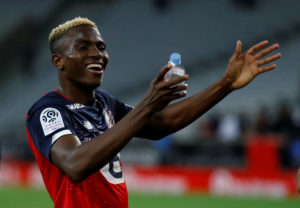 Ligue 1 - Lille v RC Strasbourg