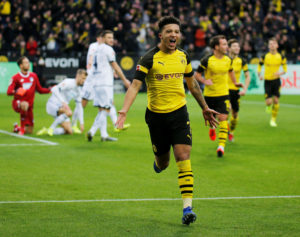 Bundesliga - Borussia Dortmund v TSG 1899 Hoffenheim