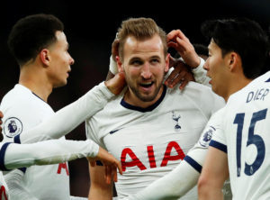 Premier League - Tottenham Hotspur v Burnley