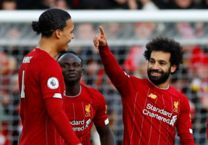Premier League - Liverpool v Watford