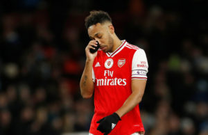 Premier League - Arsenal v Manchester City