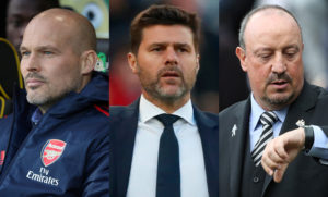 Arsenal manager