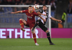 Serie A - AS Roma v Juventus