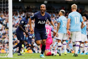 2019-08-17T174900Z_1917680764_RC1A8B58C970_RTRMADP_3_SOCCER-ENGLAND-MCI-TOT-REPORT-min