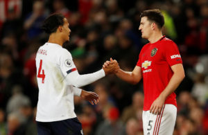 Premier League - Manchester United v Liverpool