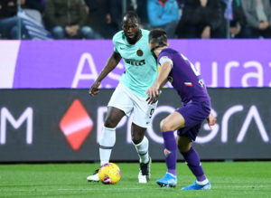 Serie A - Fiorentina v Inter Milan