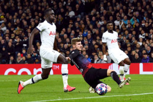 Champions League - Round of 16 First Leg - Tottenham Hotspur v RB Leipzig
