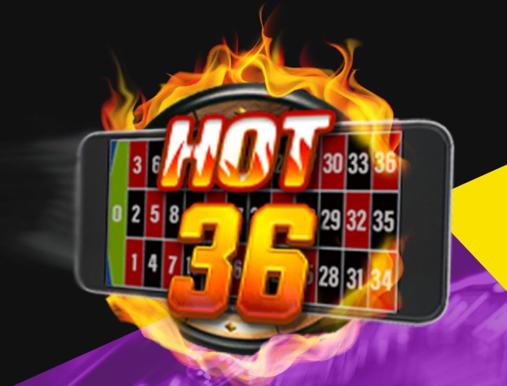 Hot 36 Africa's Fastest Roulette