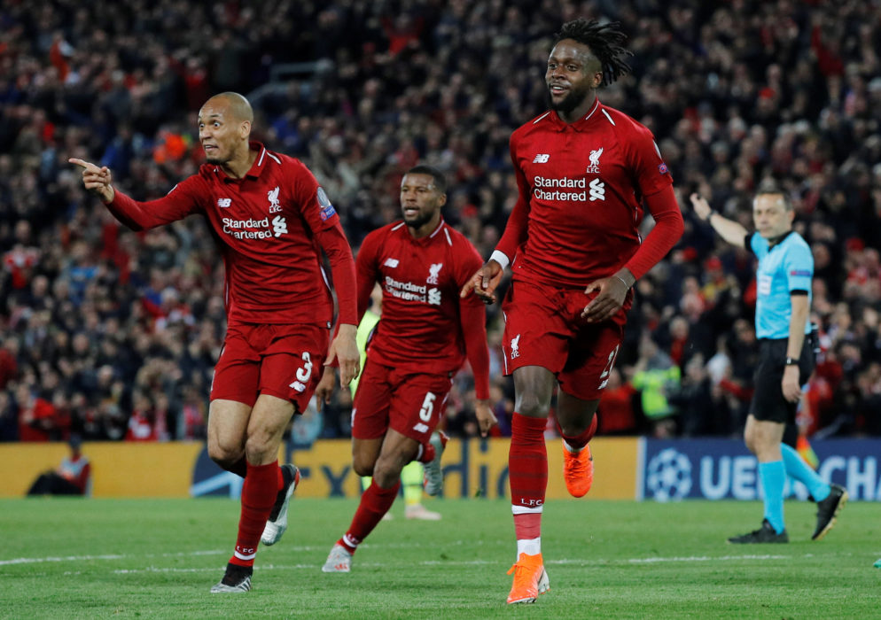 Top 5 Champions League comebacks