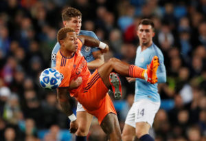 Champions League - Group Stage - Group F - Manchester City v Olympique Lyonnais Champions League SRL quarter-finals