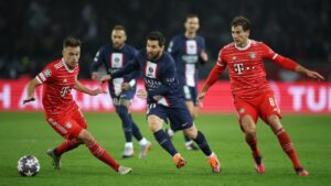 psg bayern
